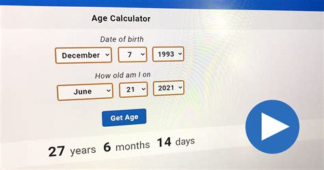 how old am i if i was born in 1999|how old am i calculator.